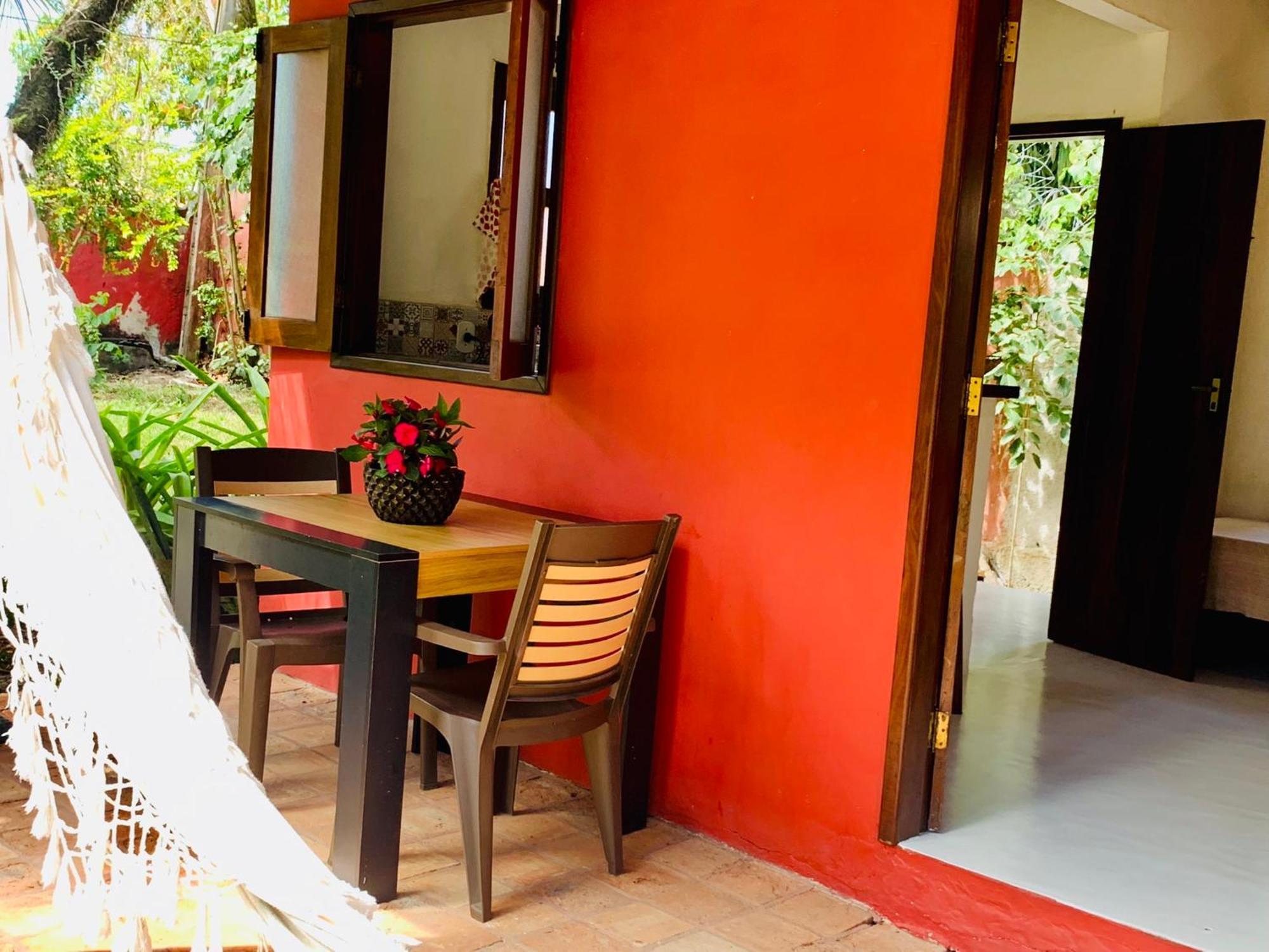 פורטו סגורו Salamandra Guest House מראה חיצוני תמונה