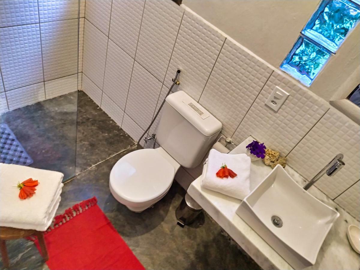 פורטו סגורו Salamandra Guest House מראה חיצוני תמונה